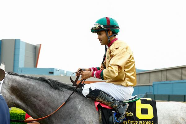 Luis Saez, Oaklawn Park, America's Best Racing, horse racing, ABR